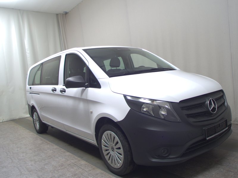 Mercedes-Benz Vito Tourer 114 CDI (ekstra duga izvedba) automatik • koža — 3