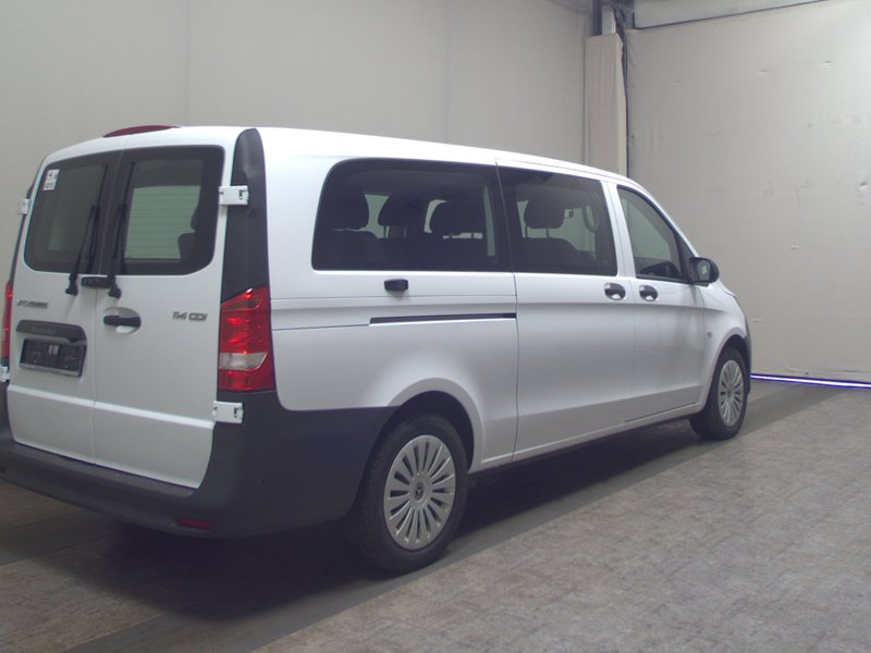 Mercedes-Benz Vito Tourer 114 CDI (ekstra duga izvedba) automatik • koža — 4