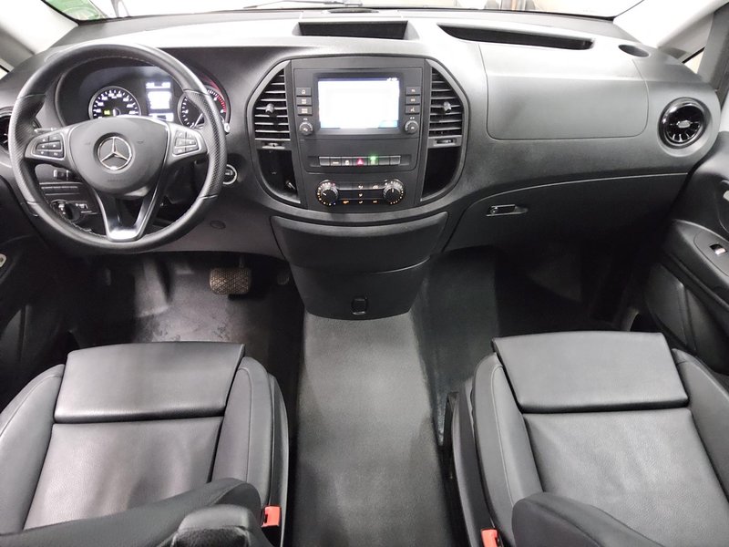 Mercedes-Benz Vito Tourer 114 CDI (ekstra duga izvedba) automatik • koža — 5