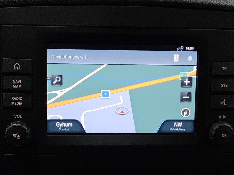 Mercedes-Benz Vito Tourer 114 CDI (ekstra duga izvedba) automatik • koža — 7