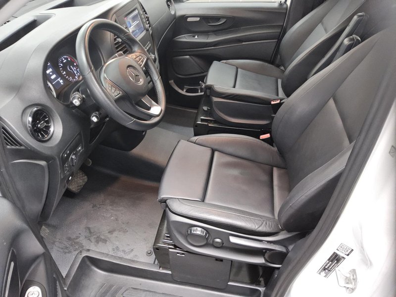 Mercedes-Benz Vito Tourer 114 CDI (ekstra duga izvedba) automatik • koža — 8