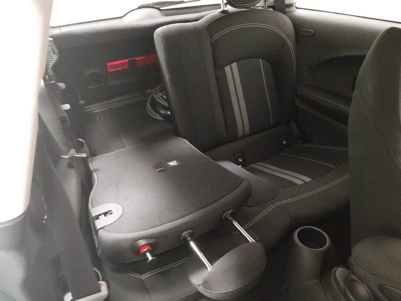 MINI Cooper SE Essential Trim • Full LED • digitalni instrumenti — 11