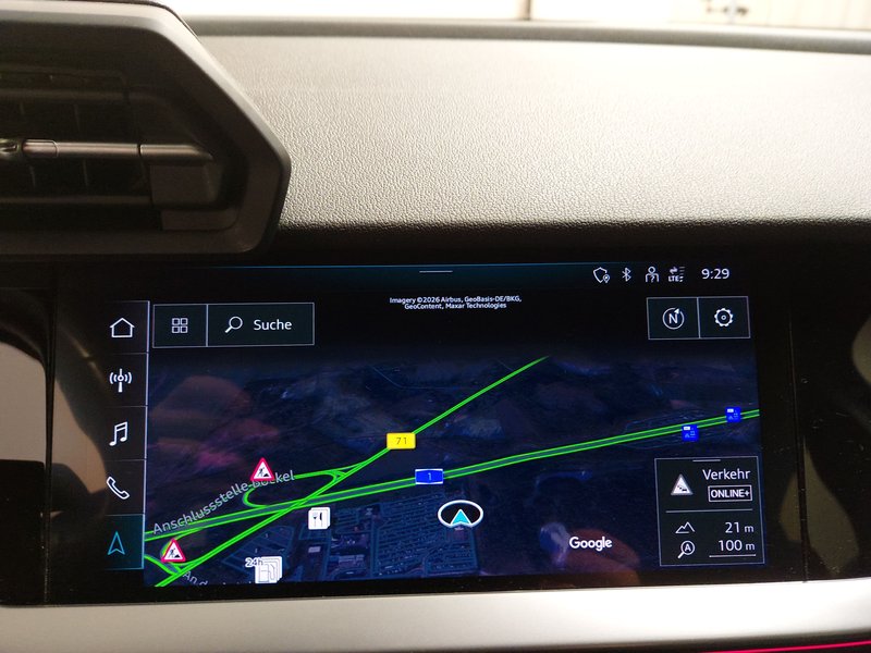 Audi A3 30 TDI automatik • ACC • Full LED — 20