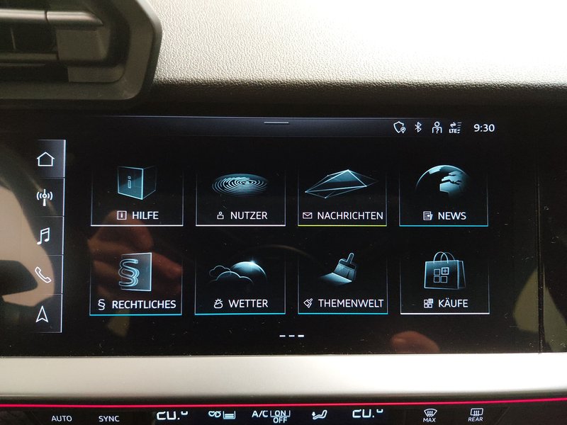 Audi A3 30 TDI automatik • ACC • Full LED — 21