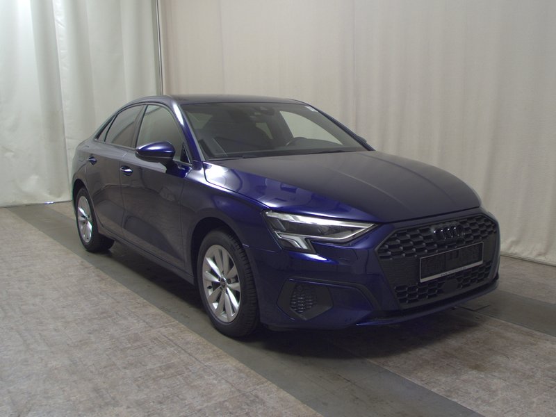 Audi A3 30 TDI automatik • ACC • Full LED — 3