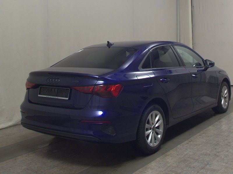 Audi A3 30 TDI automatik • ACC • Full LED — 4