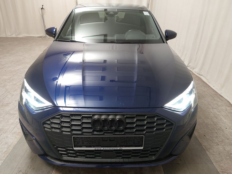 Audi A3 30 TDI automatik • ACC • Full LED — 9