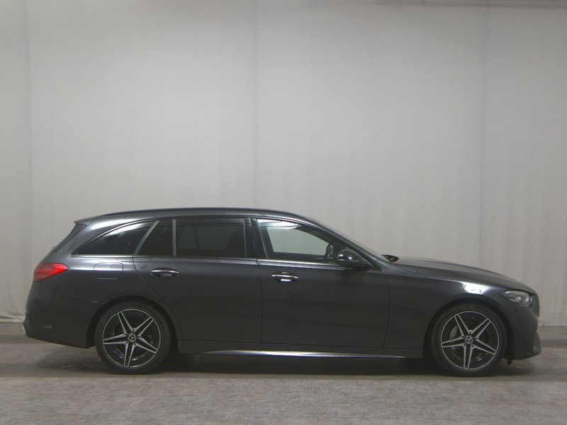 Mercedes-Benz C 200 d karavan automatik AMG Line • LED • digitalni instrumenti
