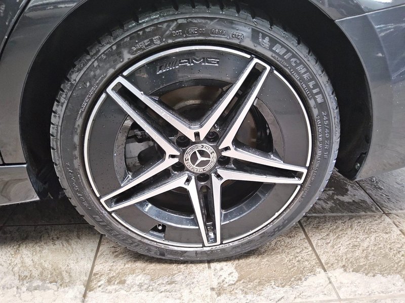 Mercedes-Benz C 200 d karavan automatik AMG Line • LED • digitalni instrumenti — 11