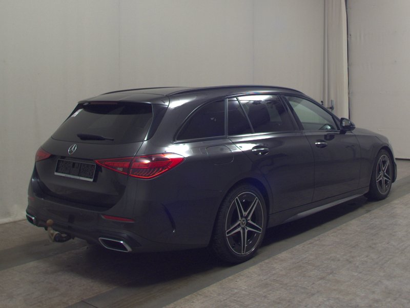 Mercedes-Benz C 200 d karavan automatik AMG Line • LED • digitalni instrumenti — 4