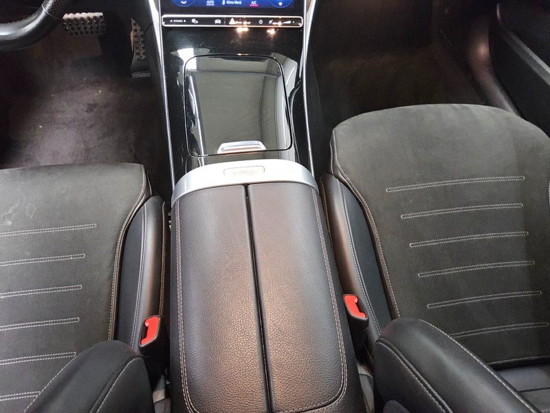Mercedes-Benz C 200 d karavan automatik AMG Line • LED • digitalni instrumenti — 6