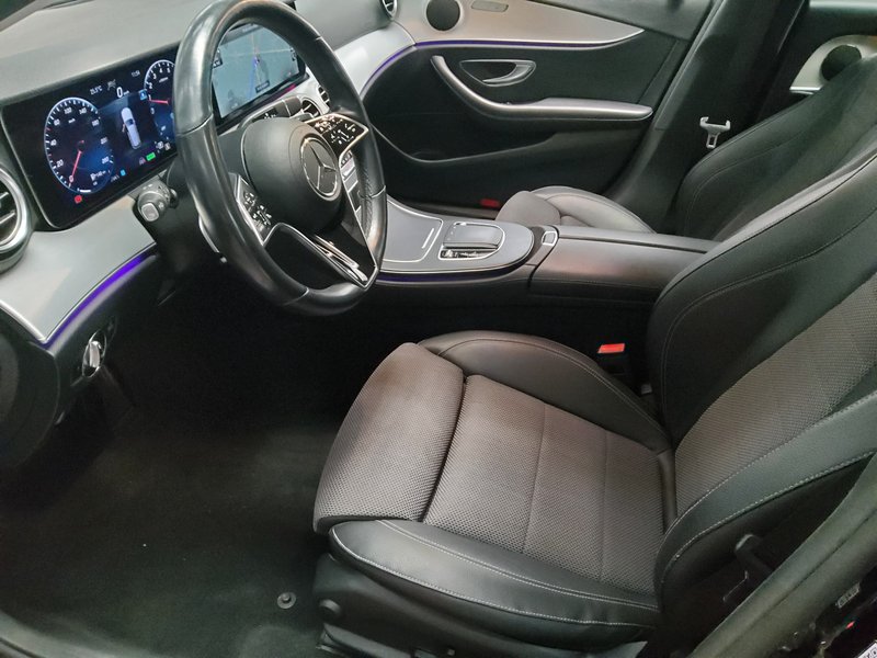 Mercedes-Benz E 300 e karavan automatik Avantgarde • 360° kamera • ACC — 9