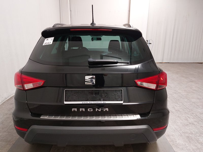 SEAT Arona 1.0 TSI Style • digitalni instrumenti — 14