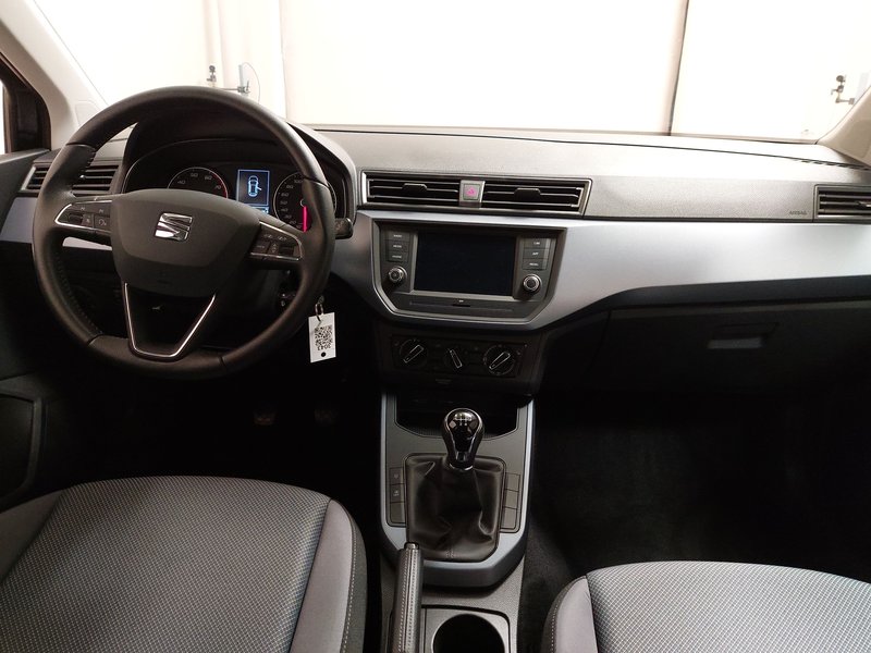 SEAT Arona 1.0 TSI Style • digitalni instrumenti — 16