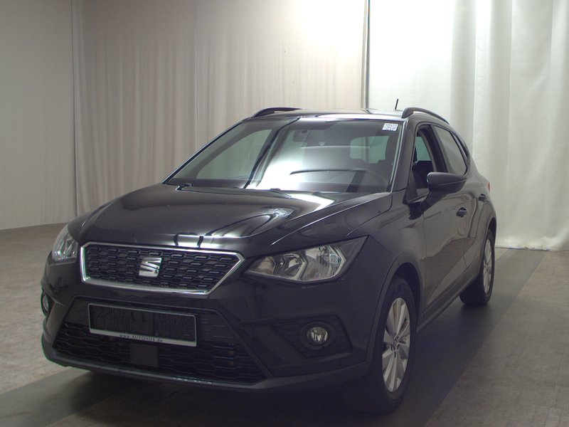 SEAT Arona 1.0 TSI Style • digitalni instrumenti — 2