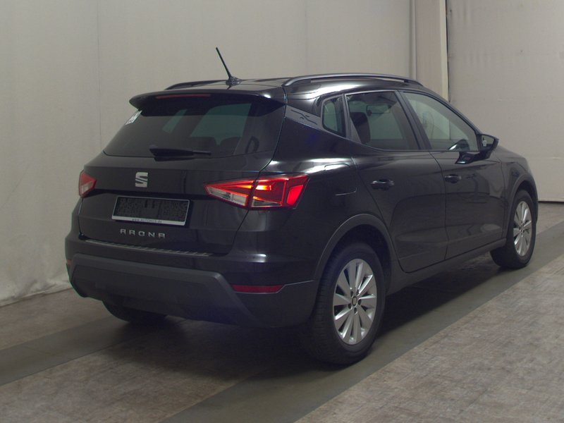 SEAT Arona 1.0 TSI Style • digitalni instrumenti — 4