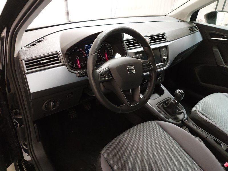 SEAT Arona 1.0 TSI Style • digitalni instrumenti — 6