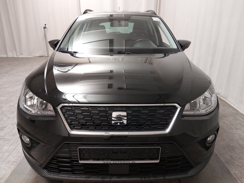 SEAT Arona 1.0 TSI Style • digitalni instrumenti — 9