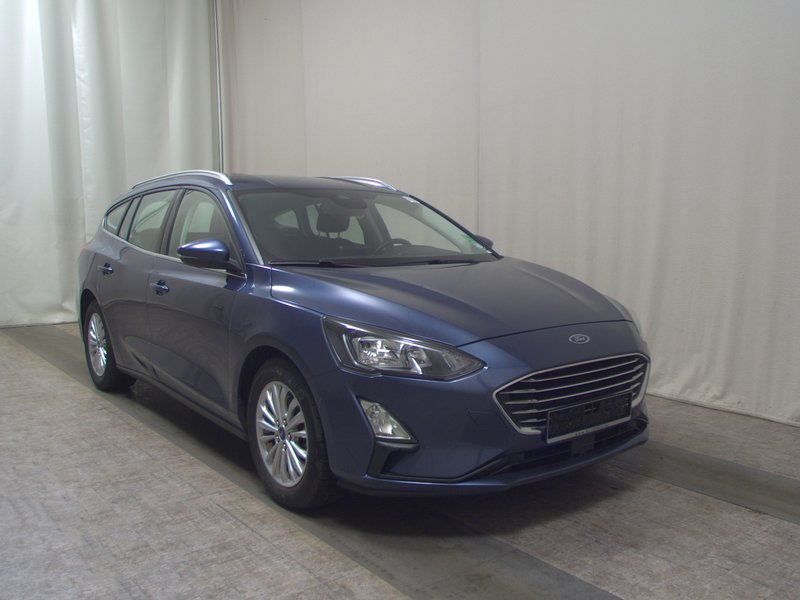 Ford Focus Turnier 1.0 EcoBoost Titanium • LED • navigacija — 3