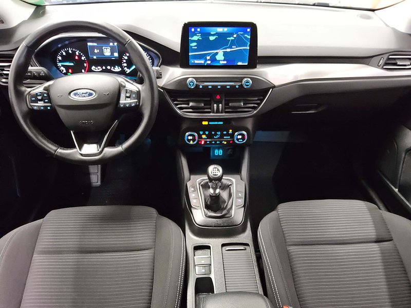 Ford Focus Turnier 1.0 EcoBoost Titanium • LED • navigacija — 5