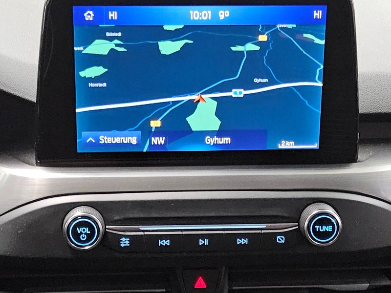 Ford Focus Turnier 1.0 EcoBoost Titanium • LED • navigacija — 6