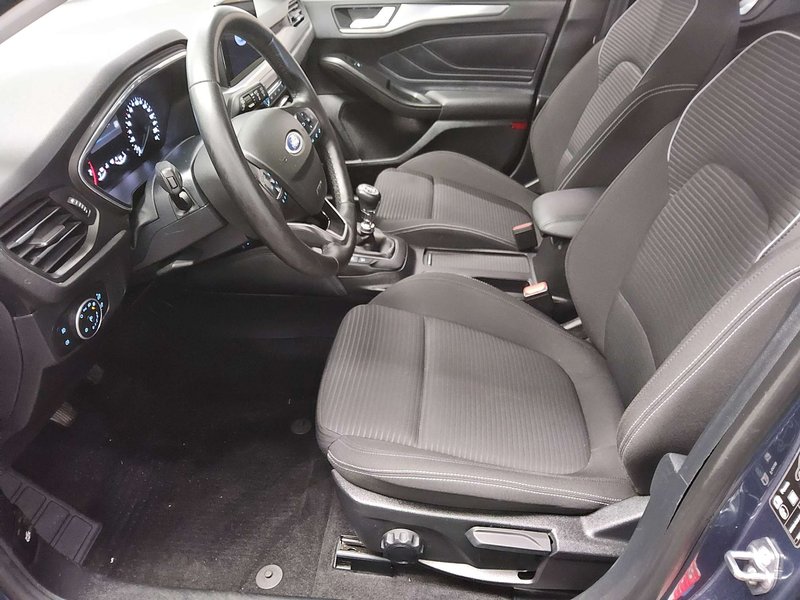 Ford Focus Turnier 1.0 EcoBoost Titanium • LED • navigacija — 7