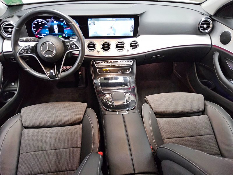 Mercedes-Benz E 220 d karavan automatik Avantgarde • ACC • LED — 5
