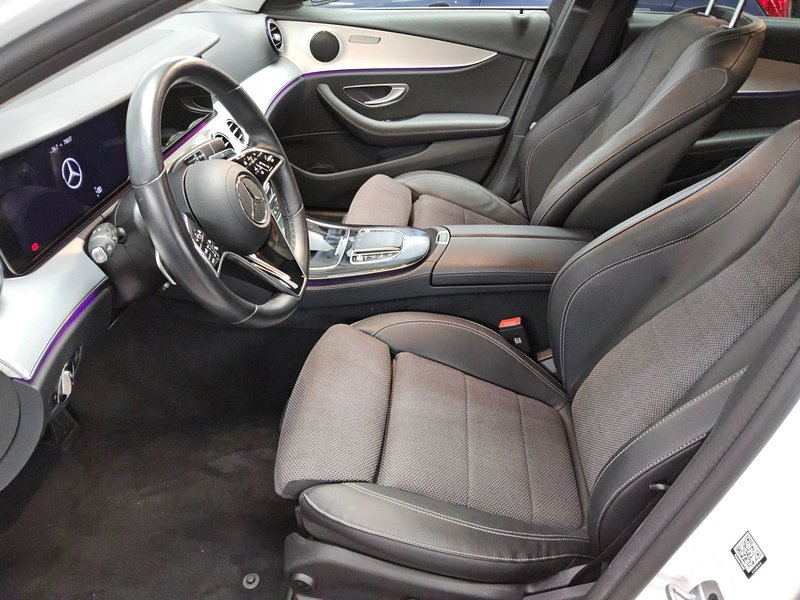 Mercedes-Benz E 220 d karavan automatik Avantgarde • ACC • LED — 9