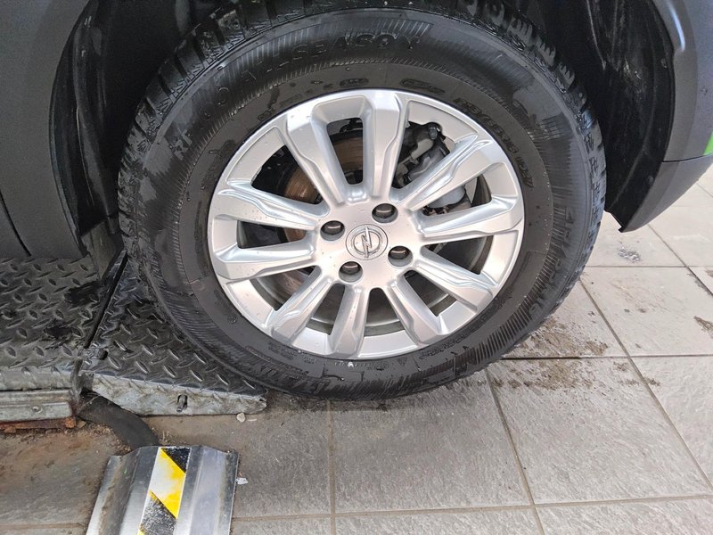 Opel Mokka 1.2 Turbo • LED • digitalni instrumenti — 11