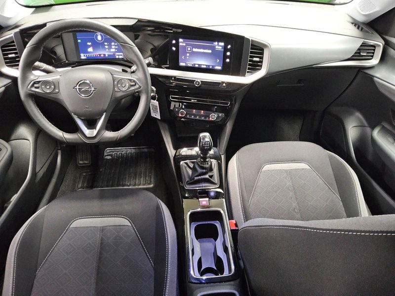 Opel Mokka 1.2 Turbo • LED • digitalni instrumenti — 5
