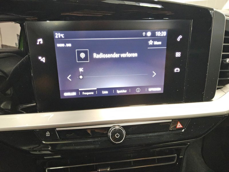 Opel Mokka 1.2 Turbo • LED • digitalni instrumenti — 7