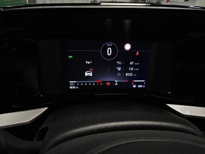Opel Mokka 1.2 Turbo • LED • digitalni instrumenti — 8
