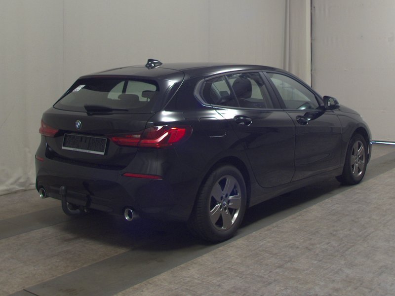 BMW 118d automatik Advantage • AHK • Full LED — 4