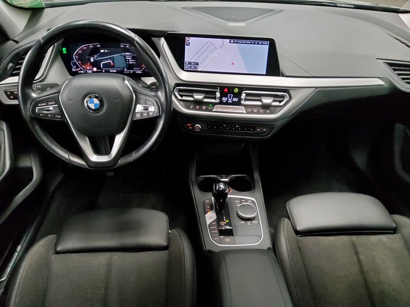 BMW 118d automatik Advantage • AHK • Full LED — 5