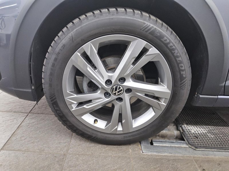 Volkswagen Taigo 1.0 TSI R-Line • Full LED — 11