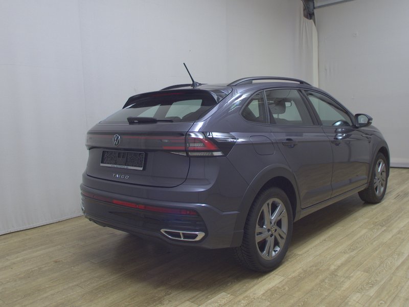 Volkswagen Taigo 1.0 TSI R-Line • Full LED — 4