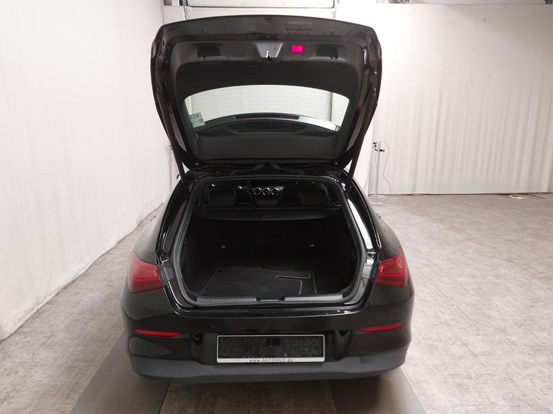 Mercedes-Benz CLA 180 Shooting Brake automatik • el. peta vrata • Full LED — 16