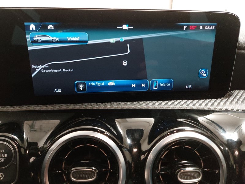 Mercedes-Benz CLA 180 Shooting Brake automatik • el. peta vrata • Full LED — 18