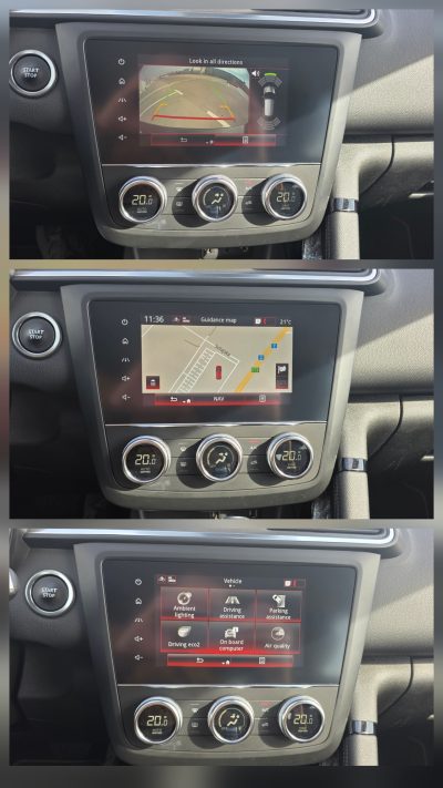 Renault Kadjar 1.3 TCe 140 automatik • kamera • Keyless • navigacija • jamstvo — 13