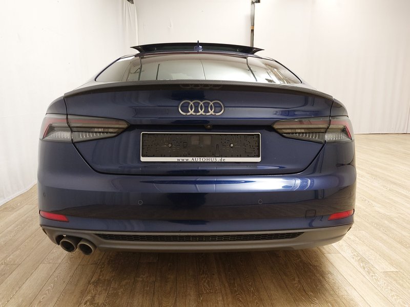 Audi A5 Sportback 2.0 TDI S line automatik • Full LED • panorama — 14