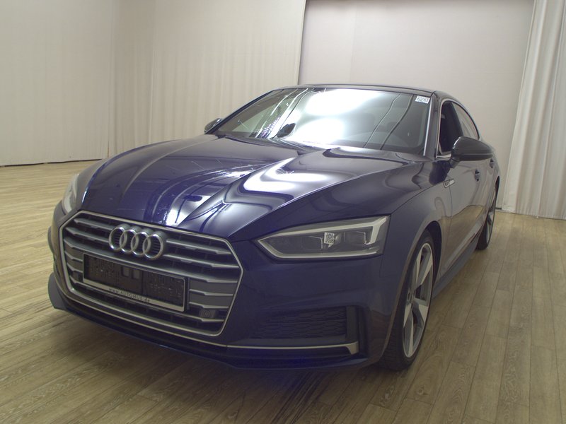 Audi A5 Sportback 2.0 TDI S line automatik • Full LED • panorama — 2