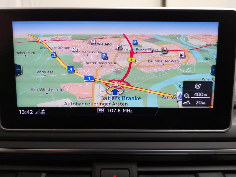 Audi A5 Sportback 2.0 TDI S line automatik • Full LED • panorama — 22