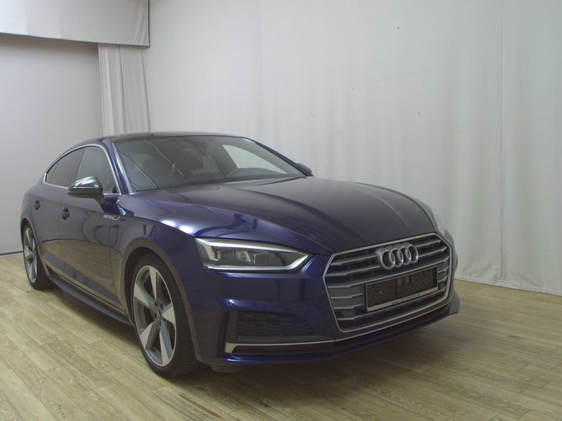 Audi A5 Sportback 2.0 TDI S line automatik • Full LED • panorama — 3