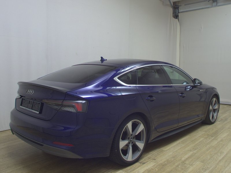 Audi A5 Sportback 2.0 TDI S line automatik • Full LED • panorama — 4