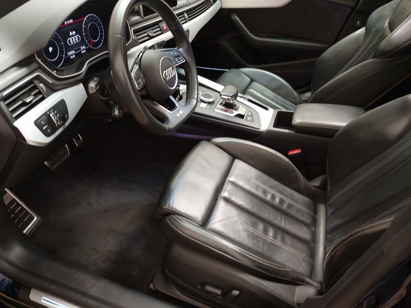 Audi A5 Sportback 2.0 TDI S line automatik • Full LED • panorama — 6