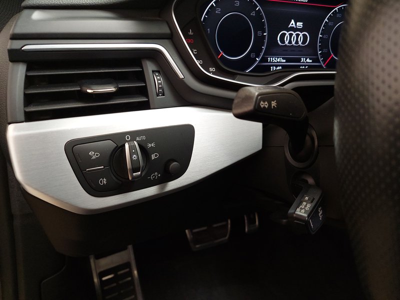 Audi A5 Sportback 2.0 TDI S line automatik • Full LED • panorama — 7