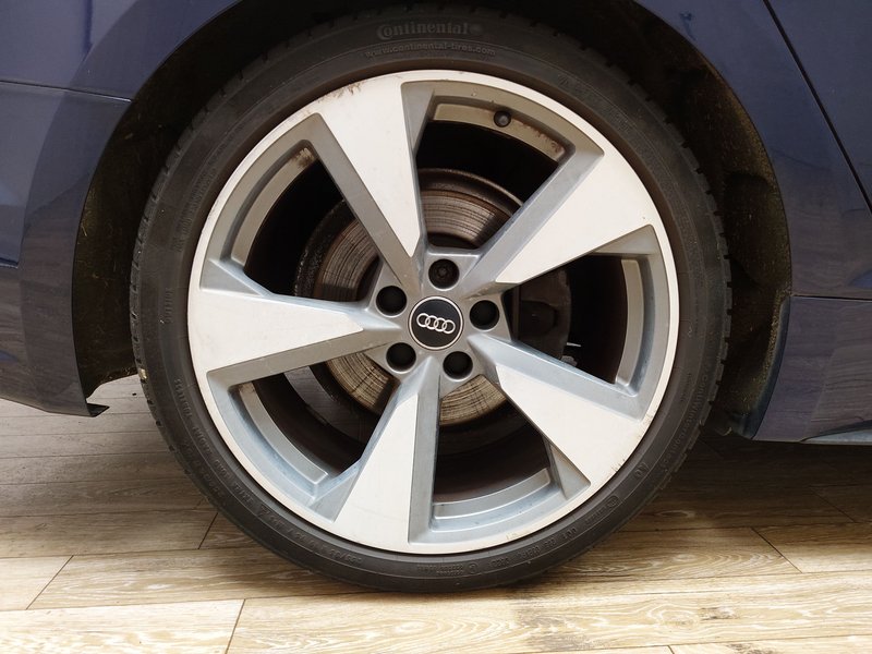 Audi A5 Sportback 2.0 TDI S line automatik • Full LED • panorama — 8