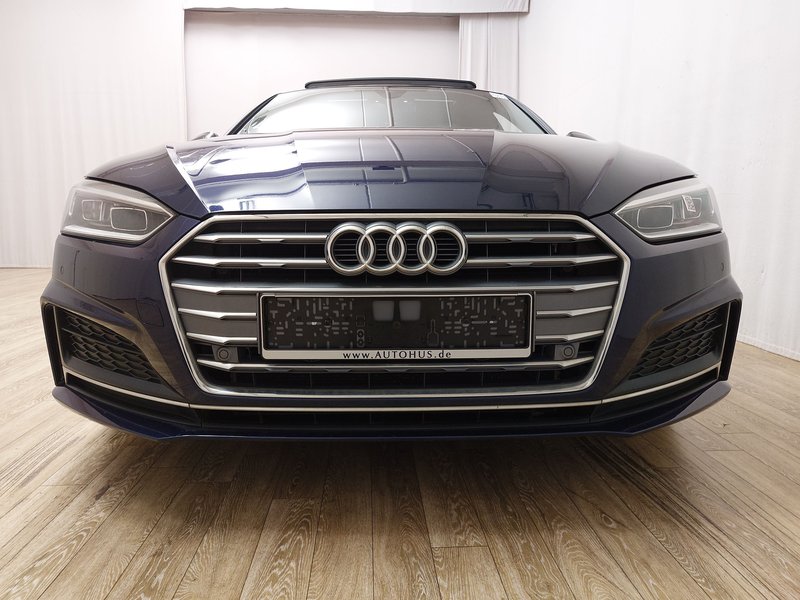 Audi A5 Sportback 2.0 TDI S line automatik • Full LED • panorama — 9