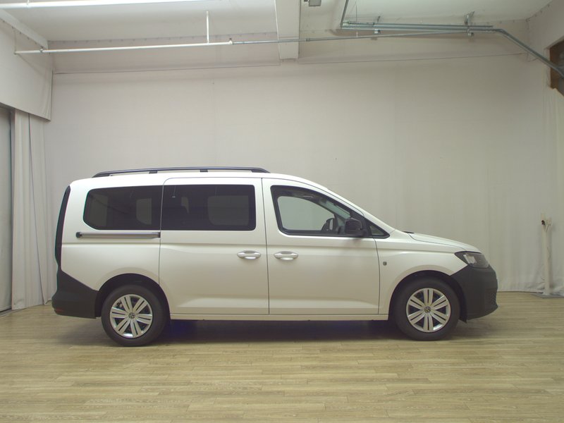 Volkswagen Caddy Maxi 2.0 TDI automatik