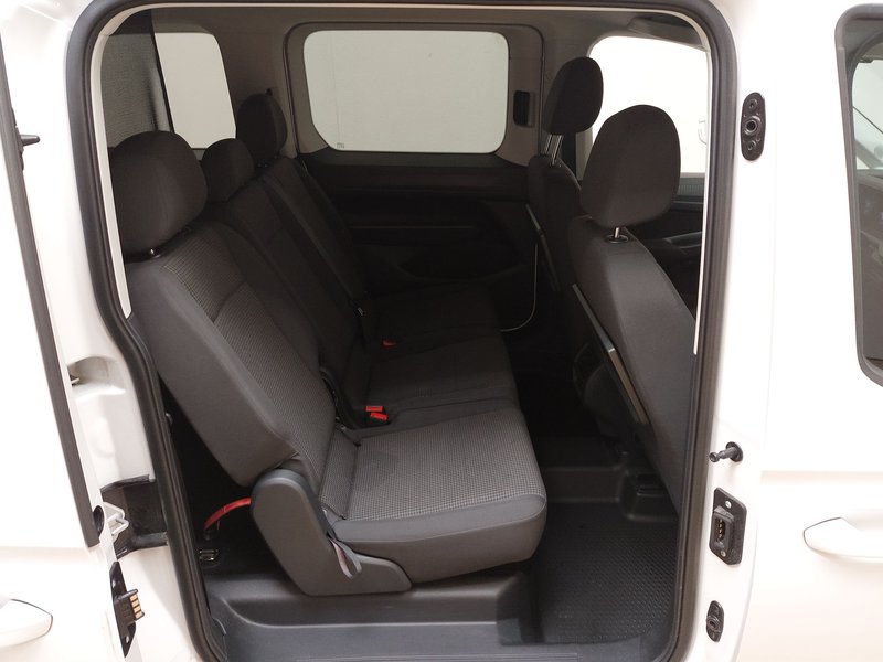 Volkswagen Caddy Maxi 2.0 TDI automatik — 12